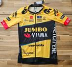 Wielershirt Jumbo-Visma 2022 Jonas Vingegaard gesigneerd, Ophalen of Verzenden, Nieuw, Buitenlandse clubs, Shirt