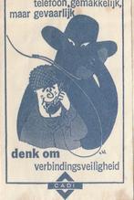 CADI - telefoon verbindingsveiligheid, Verzamelen, Ophalen of Verzenden