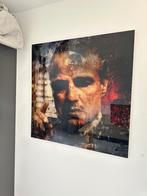 Cobra art kunstfoto, Huis en Inrichting, Woonaccessoires | Schilderijen, Tekeningen en Foto's, Ophalen, Minder dan 50 cm, Zo goed als nieuw