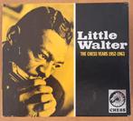 Little Walter - The Chess Years 1952-1963 (4xCD Boxset), Cd's en Dvd's, Cd's | Jazz en Blues, Gebruikt, Boxset, Ophalen of Verzenden