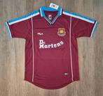 Nieuw Fila West Ham United shirt 99/00 Lampard maat medium, Maat M, Ophalen of Verzenden, Nieuw, Shirt