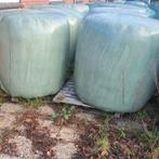 Kuilvoer balen, Ophalen, Vee