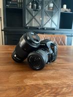 Sony A200 + Extra Lens (Moet Weg!!), Audio, Tv en Foto, Fotocamera's Digitaal, Ophalen of Verzenden, Zo goed als nieuw, Spiegelreflex