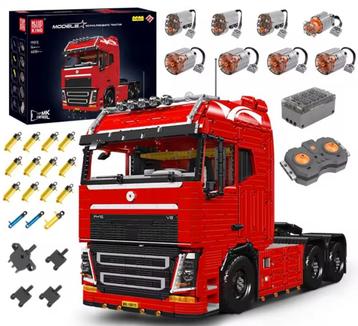 ✅ACTIE✅ NIEUWE Mould King 19015 vrachtwagen, "Lego" technic beschikbaar voor biedingen