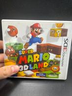 Super mario 3d land, Spelcomputers en Games, 1 speler, Ophalen of Verzenden, Zo goed als nieuw, Vanaf 3 jaar