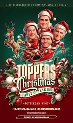 2p toppers christmas party, Tickets en Kaartjes, Twee personen, December