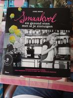 Joke Boon. Smaakvol en gezond eten met je zintuigen., Ophalen, Gelezen, Joke Boon
