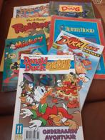 Strips van Disney, Boeken, Meerdere comics, Gelezen, Ophalen of Verzenden, Europa
