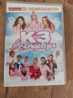 K3 Bengeltjes dvd met Karen, Kristel en Josje, Alle leeftijden, Ophalen of Verzenden, Zo goed als nieuw