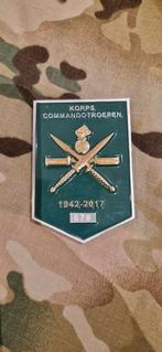 Korps commandotroepen coin, Ophalen of Verzenden, Landmacht, Nederland, Embleem of Badge