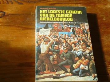 Het laatste geheim van de Tweede Wereldoorlog (1944-1947) beschikbaar voor biedingen