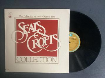 Seals & Crofts - The Collection LP beschikbaar voor biedingen