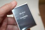 CHANEL Bleu de Chanel EdT pour homme10 ml nieuw & OVP, Verzamelen, Parfumverzamelingen, Verzenden, Nieuw, Miniatuur, Gevuld