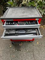 Gevulde Facom Chrono XL gereedschapswagen, Auto diversen, Autogereedschap, Ophalen