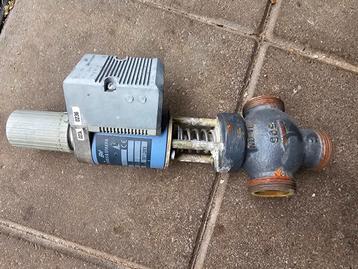 Siemens elektromagnetische regelklep M3P20GY beschikbaar voor biedingen