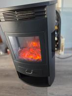 Elektrische kachel - Vrijstaand merk Kesser, Overige soorten, Elektrisch, Ophalen of Verzenden, Zo goed als nieuw