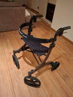 Zgan Travixx ROLLATOR  / Nieuw Model, Ophalen of Verzenden, Opvouwbaar, Zo goed als nieuw