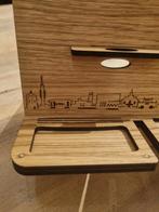 Bureau Desk met Skyline Hilversum, Ophalen of Verzenden, Nieuw