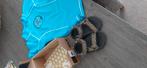 Uv shirt prénatal 98/104 en nette teva sandaaltjes maat 19., Kinderen en Baby's, Kinderkleding | Maat 98, Ophalen of Verzenden