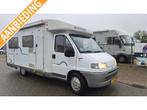 Keurige Hymer Tramp 574/ Fiat Ducato 2.8idTD 123PK, Ringverwarming, Fiat, Tot en met 2, Bedrijf
