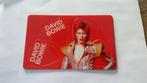 David Bowie artiest gitaarplectrums picks muziek kaart, Ophalen of Verzenden, Zo goed als nieuw, Foto of Kaart