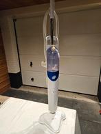 Stoommop / stoomreiniger / vloerreiniger met 3 doeken, Ophalen, Gebruikt, Stoomreiniger