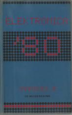 Elektronica Muiderkring Jaarboekje 1980, Boeken, Gelezen, Ophalen of Verzenden, Elektrotechniek