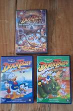 Ducktales Film en Volume 1 & 2, jaren 80/90, alles in 1 koop, Alle leeftijden, Verzenden, Gebruikt, Overige genres