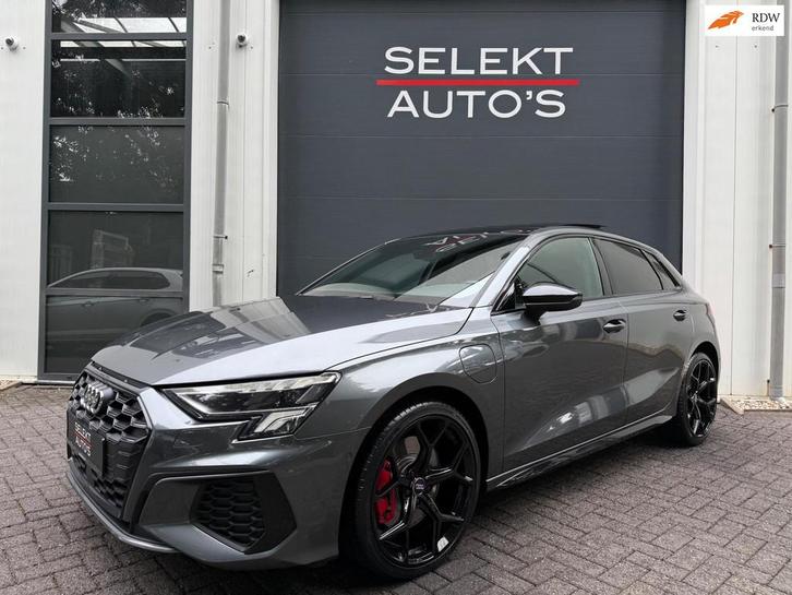 Audi A3 Sportback 45 TFSI e S edition Competition 245 Pk Pan, Auto's, Audi, Bedrijf, Te koop, A3, ABS, Adaptive Cruise Control