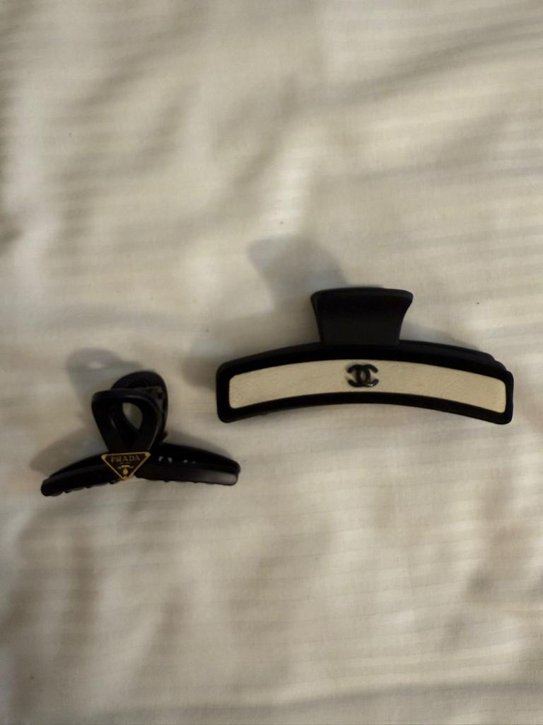 Luxe Designer Haarclips - Trendy Accessoires, Ophalen of Verzenden, Nieuw, Haarspeld