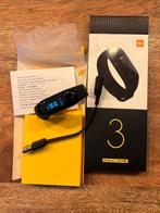 Mi Band 3, Ophalen of Verzenden, Zo goed als nieuw, Zwart, IOS