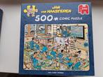 Jan van Haasteren puzzel. Navy Cadet Training. 500 stukjes., Ophalen, Gebruikt