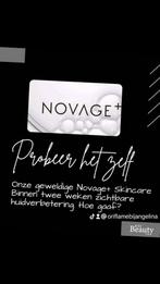 Novage samples, Sieraden, Tassen en Uiterlijk, Uiterlijk | Gezichtsverzorging, Nieuw, Ophalen of Verzenden, Verzorging