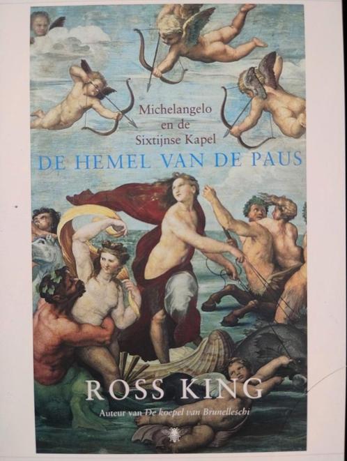 R. King - De hemel van de paus, Boeken, Kunst en Cultuur | Fotografie en Design, Zo goed als nieuw, Fotografen, Ophalen of Verzenden