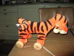 Teigetje van Winnie the Pooh, op wieltjes met trekkoordje, Kinderen en Baby's, Speelgoed | Babyspeelgoed, Verzenden, Nieuw, Overige typen