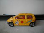 4x majorette auto model renault, Ophalen of Verzenden, Nieuw, Auto