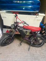 Fatbike, Fietsen en Brommers, Elektrische fietsen, Gebruikt, 59 cm of meer, 50 km per accu of meer, Ophalen