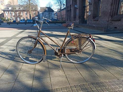 KANS!! Prachtige UNION Arizona uit 1979. jubileummodel., Fietsen en Brommers, Fietsen | Oldtimers, 47 tot 51 cm, Jaren '60 of nieuwer