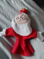 Handpop sinterklaas bijna gratis, Ophalen, Zo goed als nieuw, Overige typen