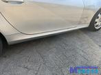 MERCEDE SLK R171 ZILVER 775 rechts zijskirt sideksirt 2004-2, Ophalen of Verzenden, Gebruikt, Mercedes-Benz, Bumper