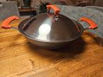 IKEA Wokpan - Perfect voor Roerbakgerechten!, Huis en Inrichting, Keuken | Potten en Pannen, Ophalen of Verzenden