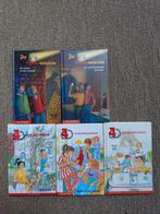 De 4 speurneuzen jeugdboeken 5 stuks, Ophalen, Gelezen