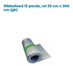 Ribbel lood, Doe-het-zelf en Verbouw, Ophalen, Overige typen, Zo goed als nieuw, Minder dan 5 m²