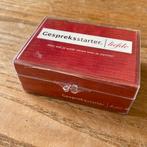 Gespreksstarter liefde, Een of twee spelers, Ophalen of Verzenden, Nieuw