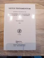 Jaargang Vetus testamentum 1986, Ophalen of Verzenden