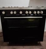 Gasfornuis met oven, Gebruikt, 60 cm of meer, Ophalen of Verzenden, Gas