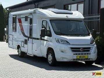Bürstner Nexxo T 740 - 2016 - QUEENSBED - Nette cam beschikbaar voor biedingen