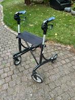Rollator prima conditie werkende remmen, Ophalen, Gebruikt