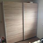 Kleding kast, Huis en Inrichting, Kasten | Kledingkasten, Ophalen, Overige materialen, Zo goed als nieuw, 200 cm of meer