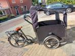 Elektrische troy bakfiets, Ophalen of Verzenden, Gebruikt, 4 kinderen of meer